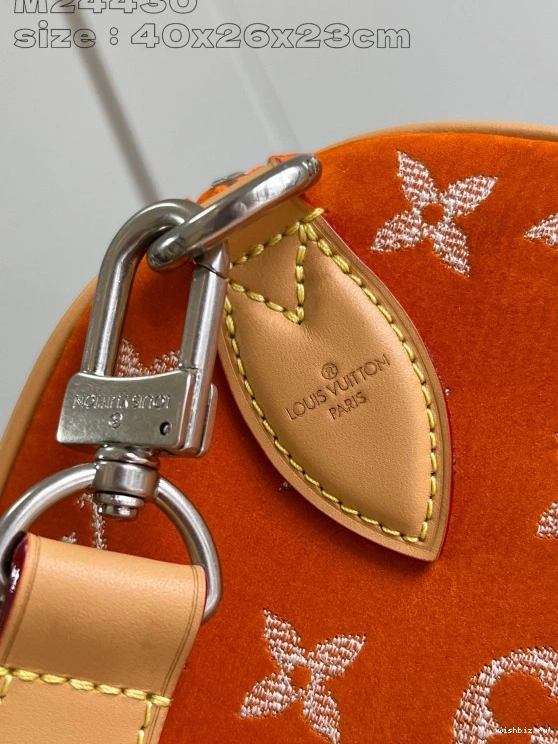WIS 40 Vuitton Louis SPEEDY 0824